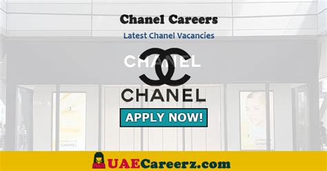 chanel career site|Chanel careers remote.